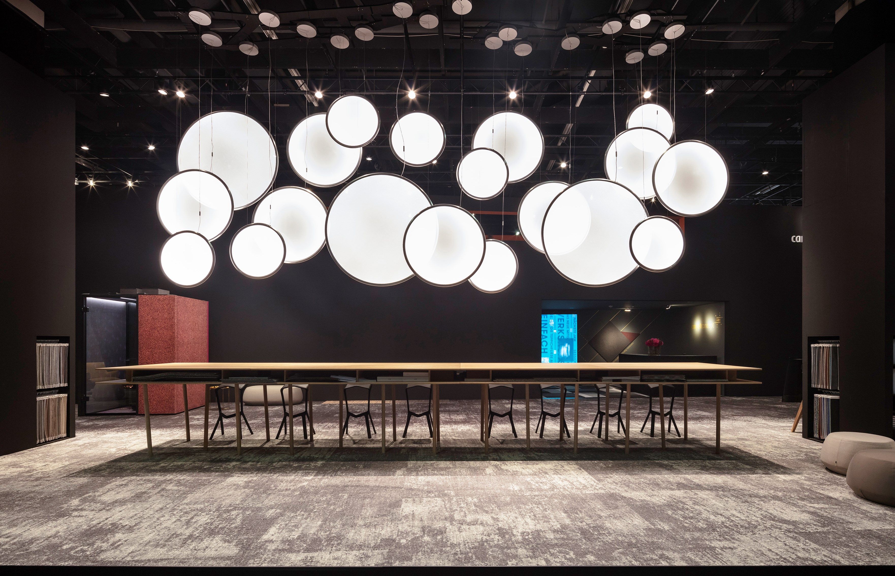 Алюминиевый светодиодный подвесной светильник Artemide Discovery ARCH-00111424 - Вид №5