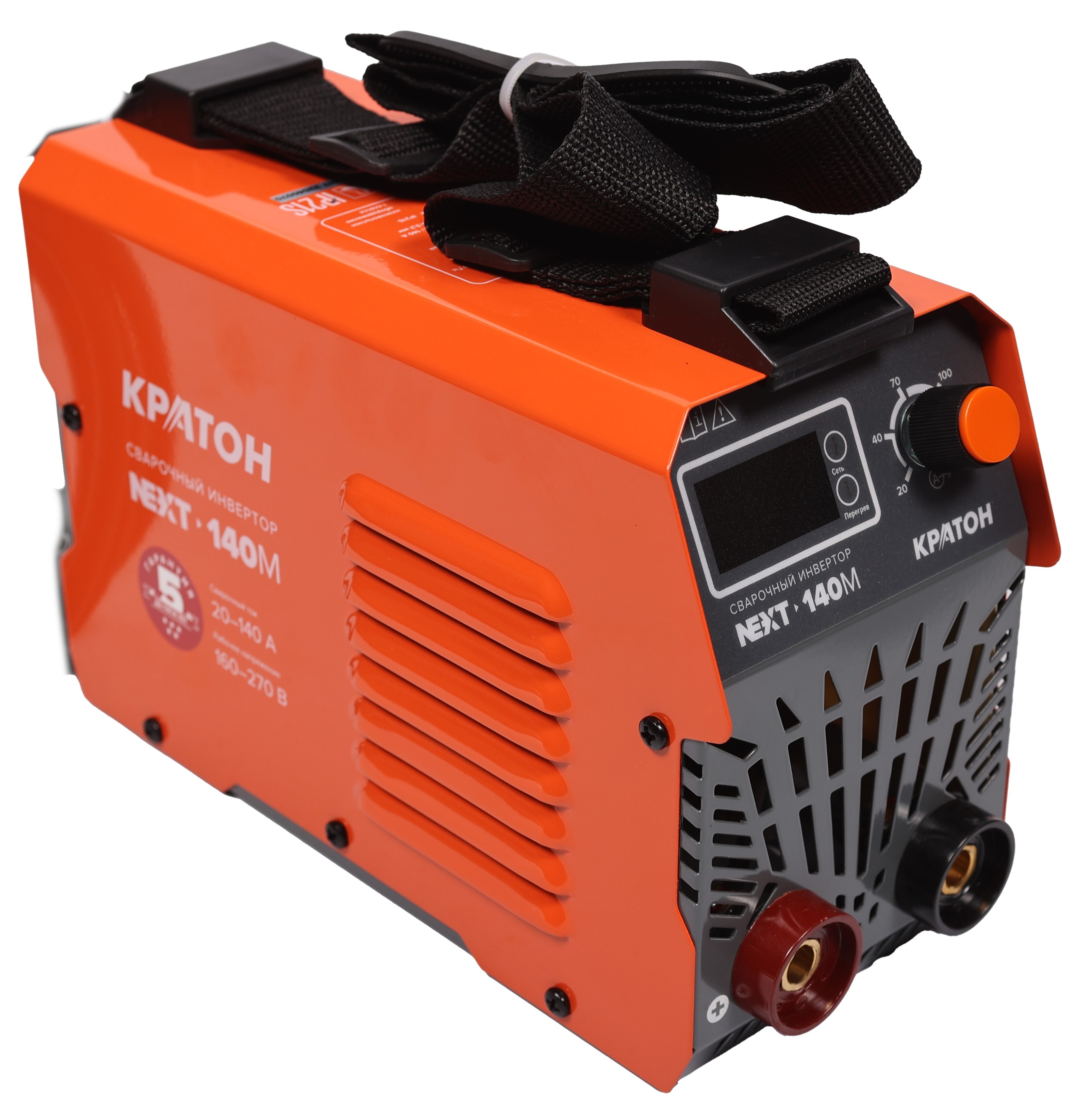 Сварочный аппарат Кратон NEXT-140М 9123809 STDN-0114515 - Вид №2
