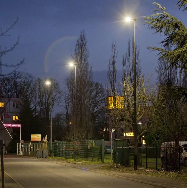 GEWISS Светодиодный уличный фонарь Illuminazione stradale sun-id-1492696 - Вид №2