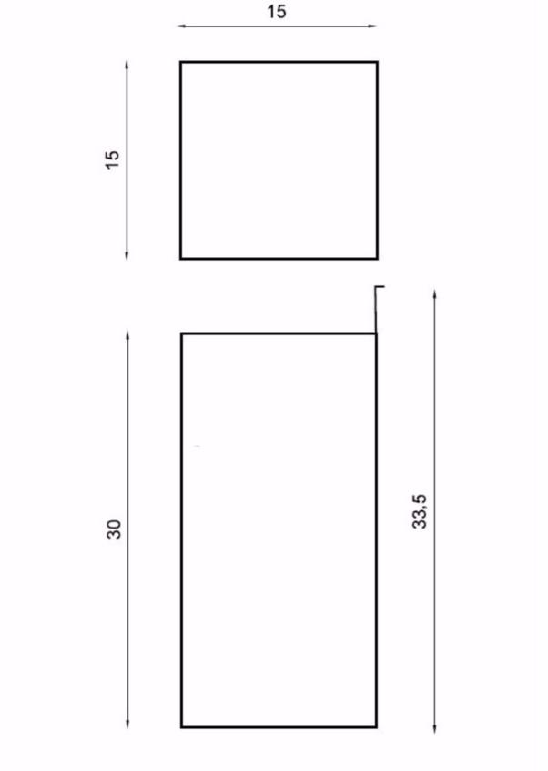 mg12 Мусорный ящик из нержавеющей стали sun-id-1415226 - Вид №12