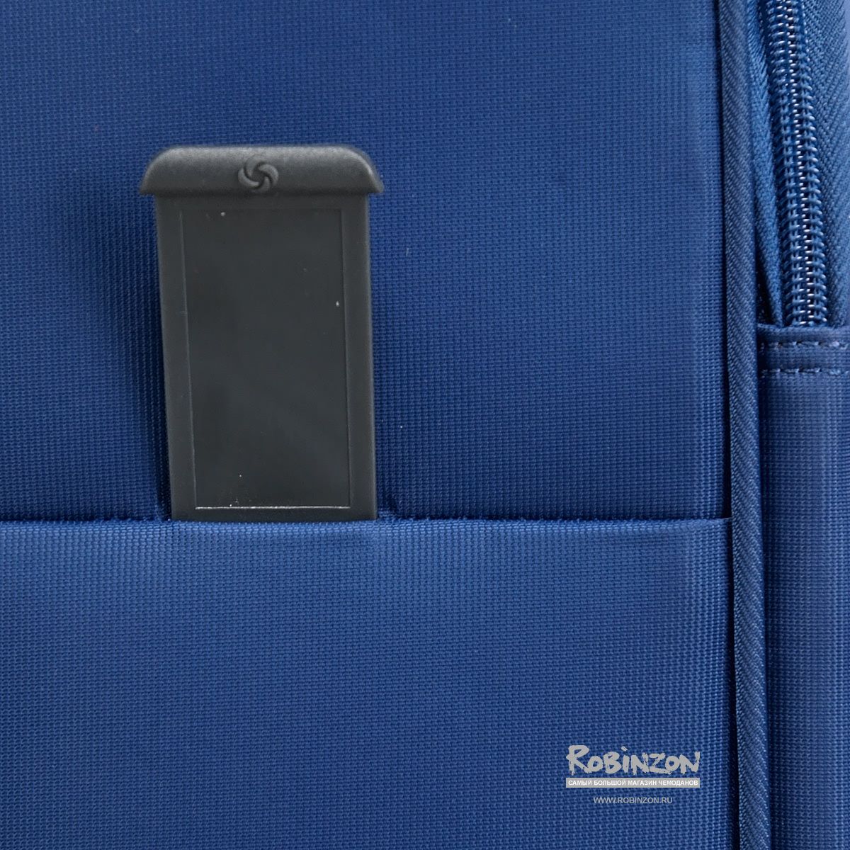 76D-01904 Чемодан 76D*904 Spinner S Samsonite Auva  - Вид №4