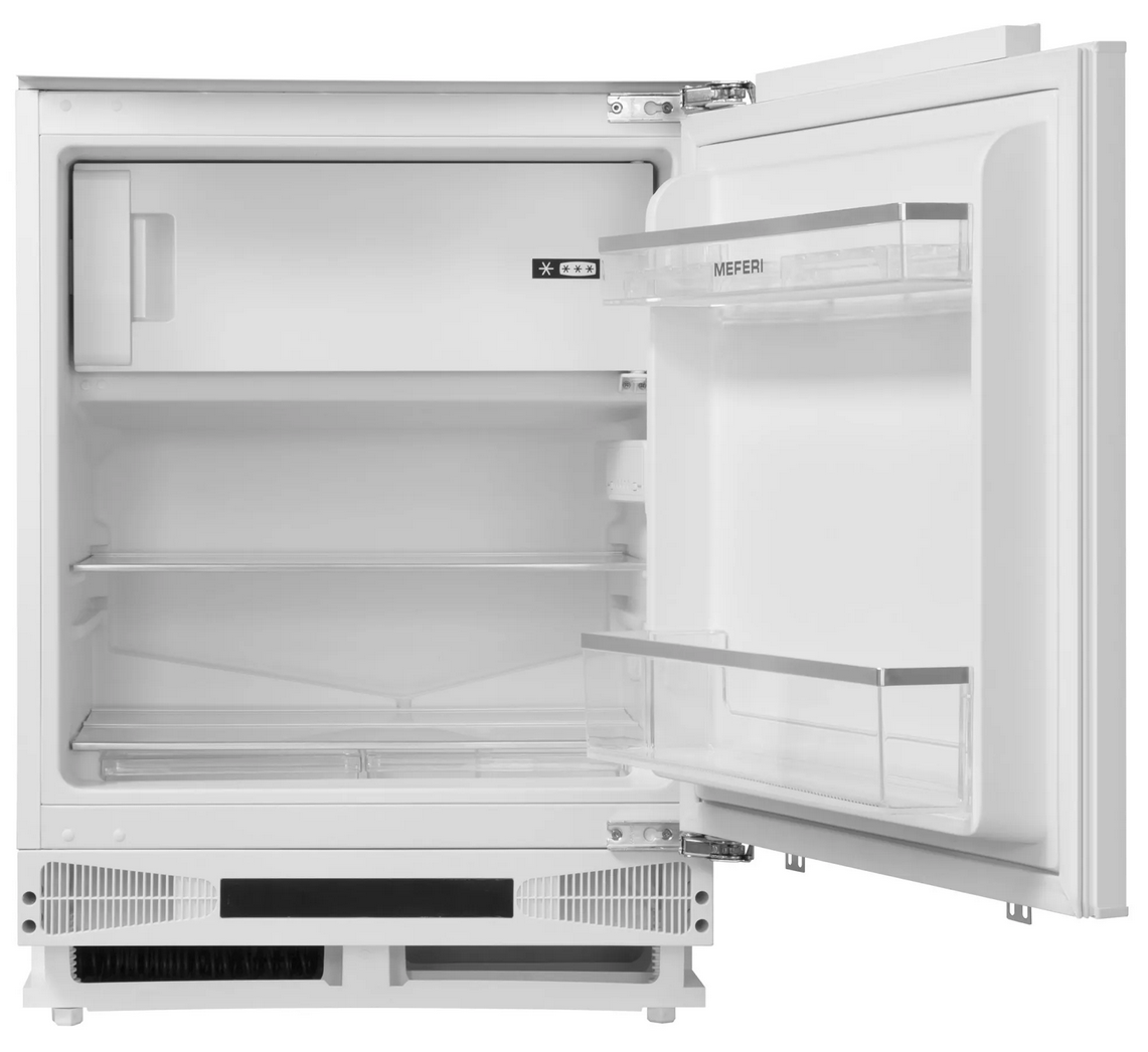 9168739 Встраиваемый холодильник Meferi MBR82 LOW FROST LIGHT STDN-0044474