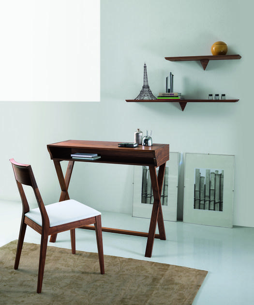 Oliver B. Консоль / стол из массива дерева Oliver b. casa Idea co - Вид №1