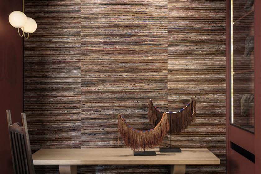 Élitis Покрытие полосами из перламутра, винила и дерева Costa verde sun-id-1415040 - Вид №4