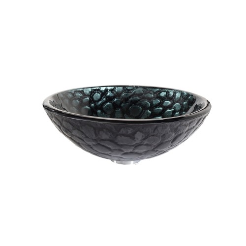 U-GV397-19mm-FVS1005 Накладная раковина на столешницу  прямоугольная Krausru  - Вид №2