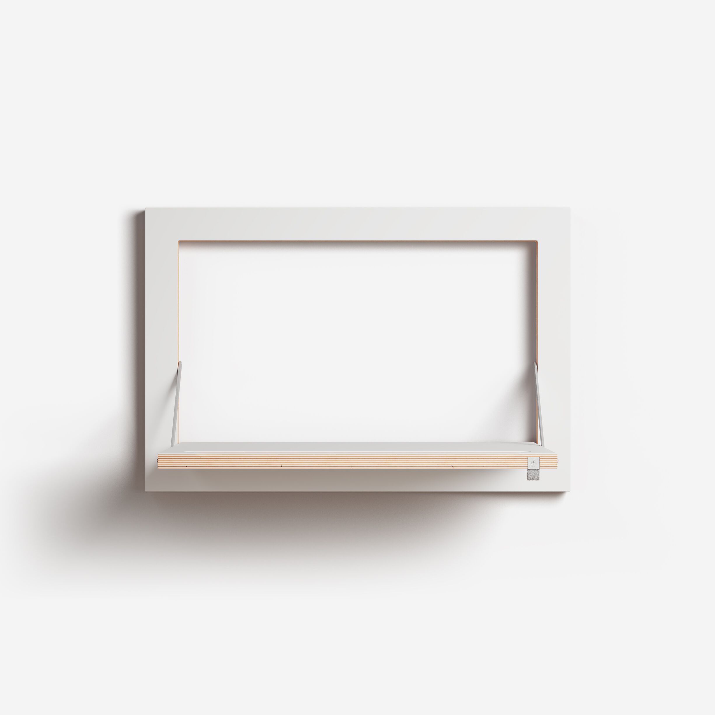 Вешалка для одежды из фанеры AMBIVALENZ Fläpps Hangrail 60×40-1 ARCH-00079588 - Вид №3