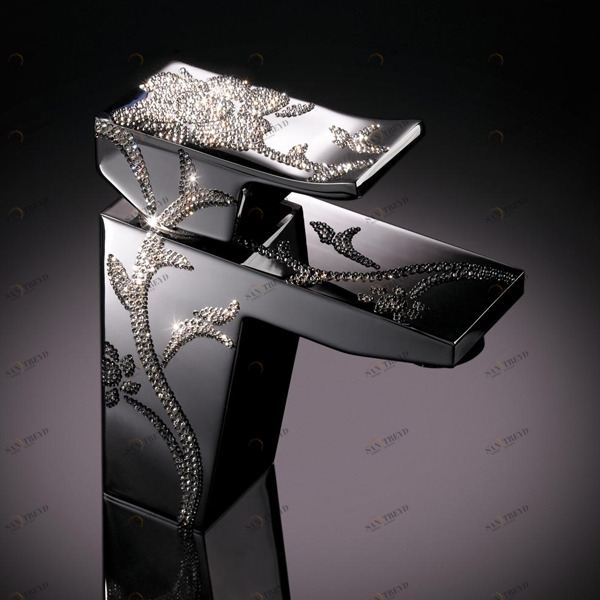 Смеситель для раковины 61.002C MAIER LUXURY 61002C