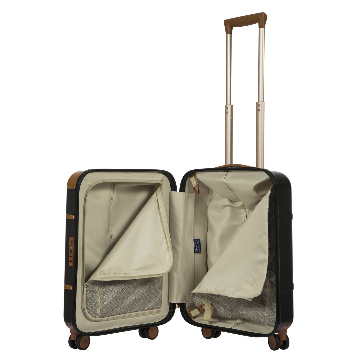 BBG28301.902 Чемодан BBG28301 Bellagio Trolley 21" Brics Bellagio 2.0  - Вид №7