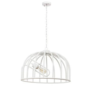Подвесной светильник Loft IT Cage Loft1892B LOFT IT CAGE 139914 Белый