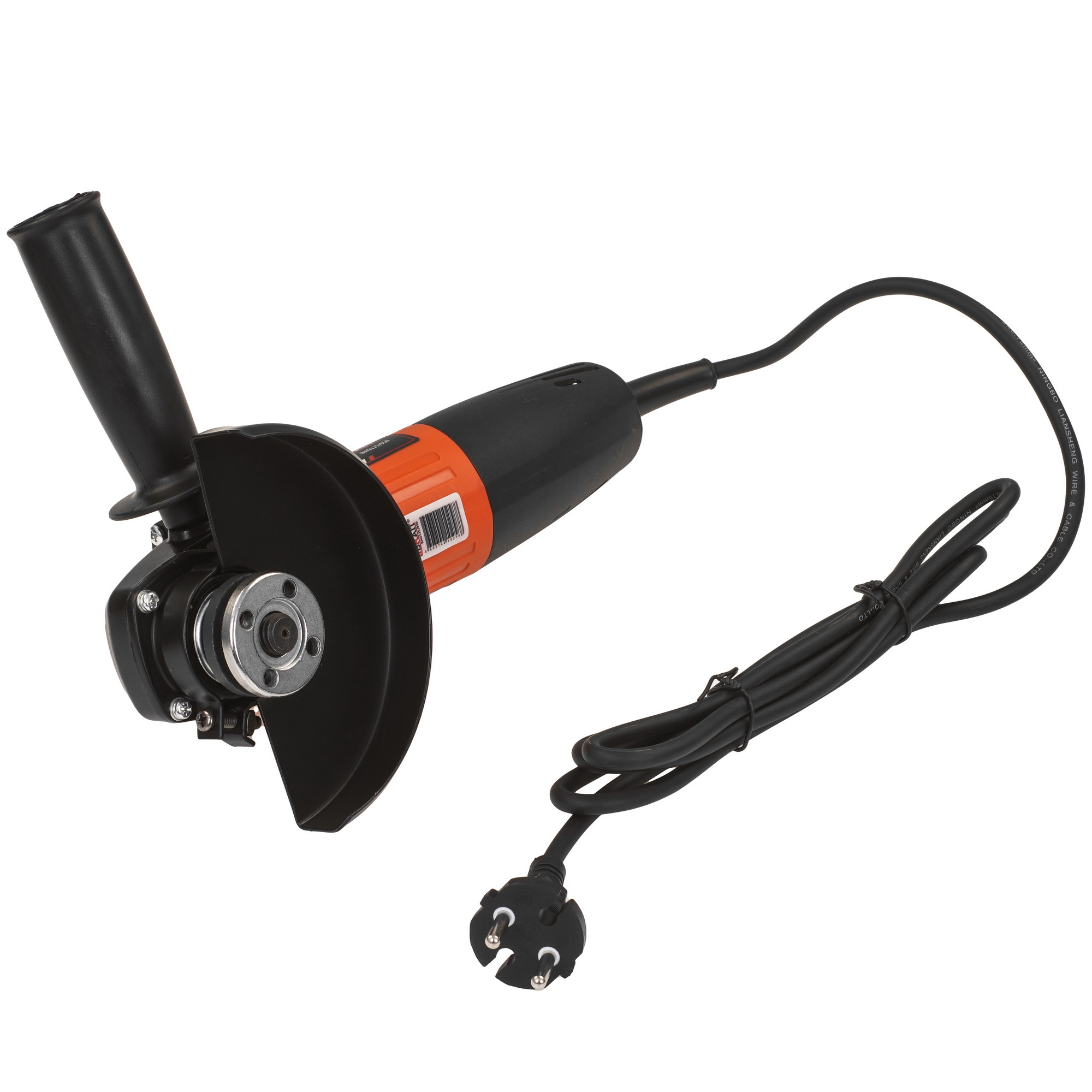 Углошлифовальная машина (УШМ) BRAIT BAG125/950 9230756 STDN-0066688 - Вид №5