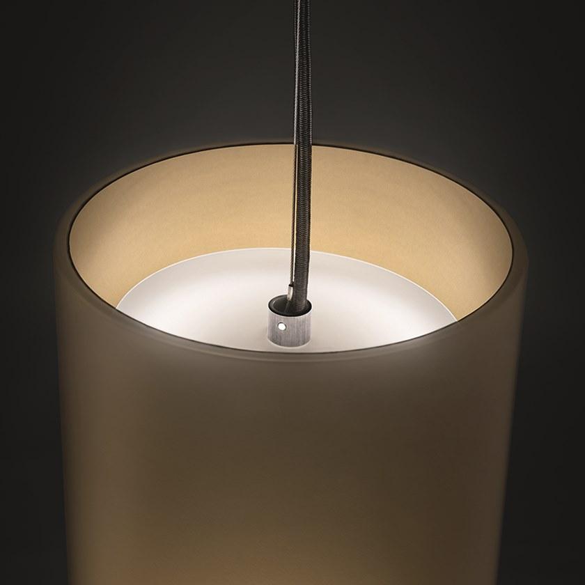 Firmamento Milano Светодиодный подвесной светильник из алюминия Sesè sun-id-1474009 - Вид №3