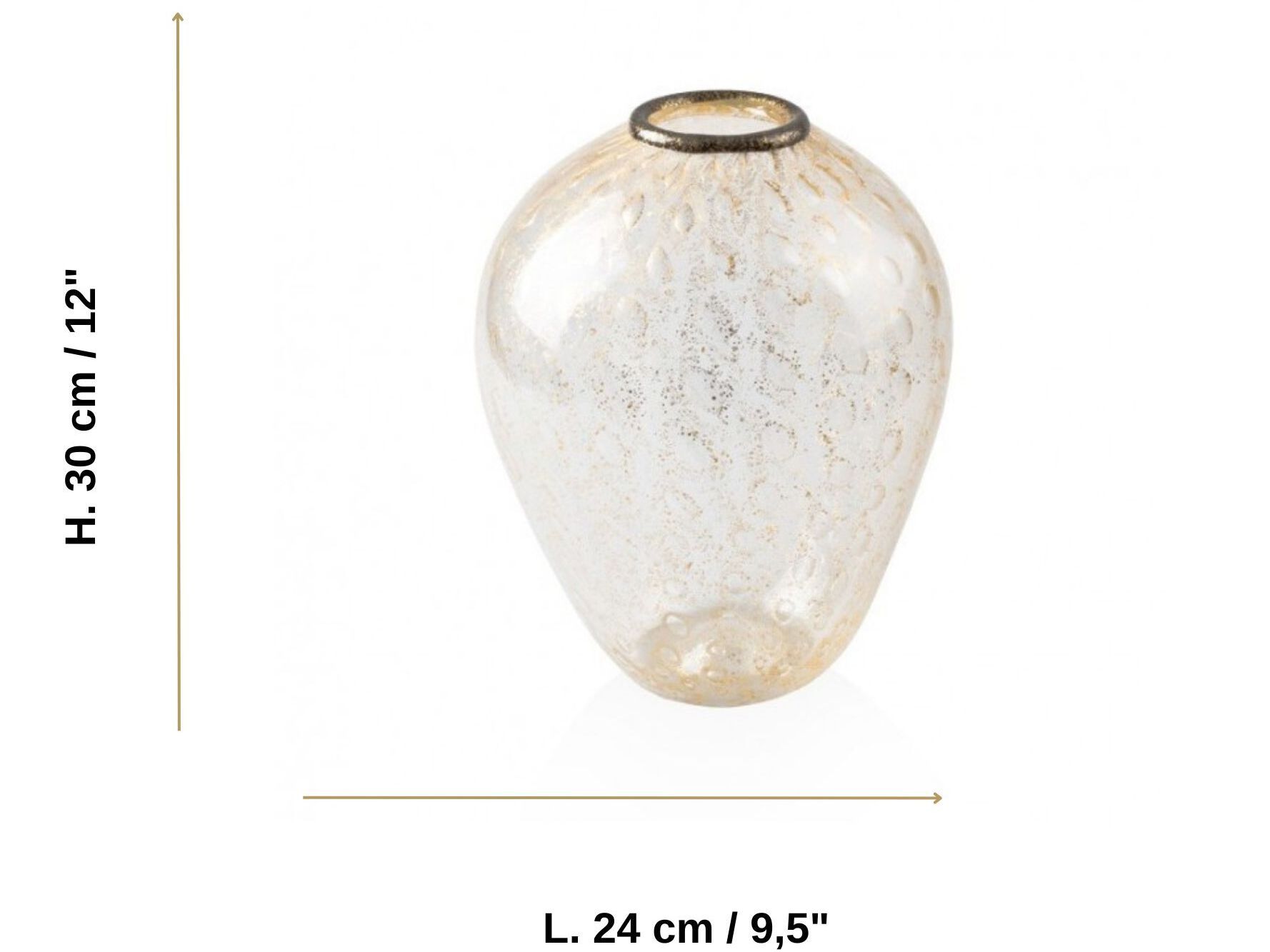 ВАЗа ручной работы из муранского стекла YourMurano Classic vases ARCH-00035265 - Вид №5