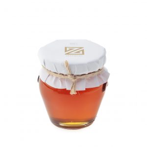 ZMO-5001 Медовая банка Dekoraniaevents Bodas