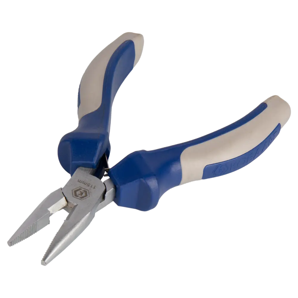 Длинногубцы КОБАЛЬТ для точных работ в ограниченном пространстве 89373959 STLM-1350124