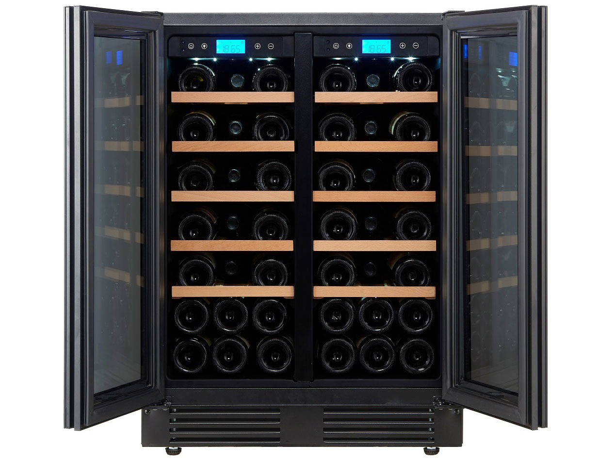 9165724 Винный шкаф CellarPrivate CP042-2TBH черный CELLAR PRIVATE STDN-0007431 - Вид №7