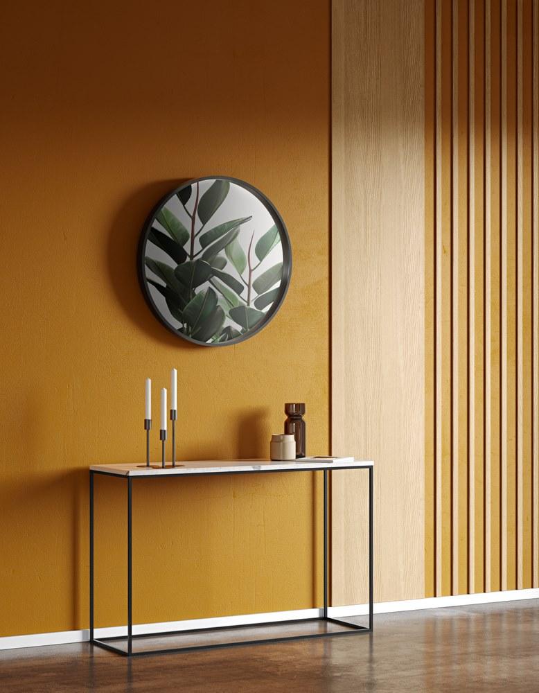 TemaHome Прямоугольная консоль из мрамора Gleam 9500.6289 - Вид №8