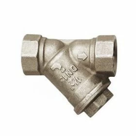 Фильтр ITAP косой 2'' никель