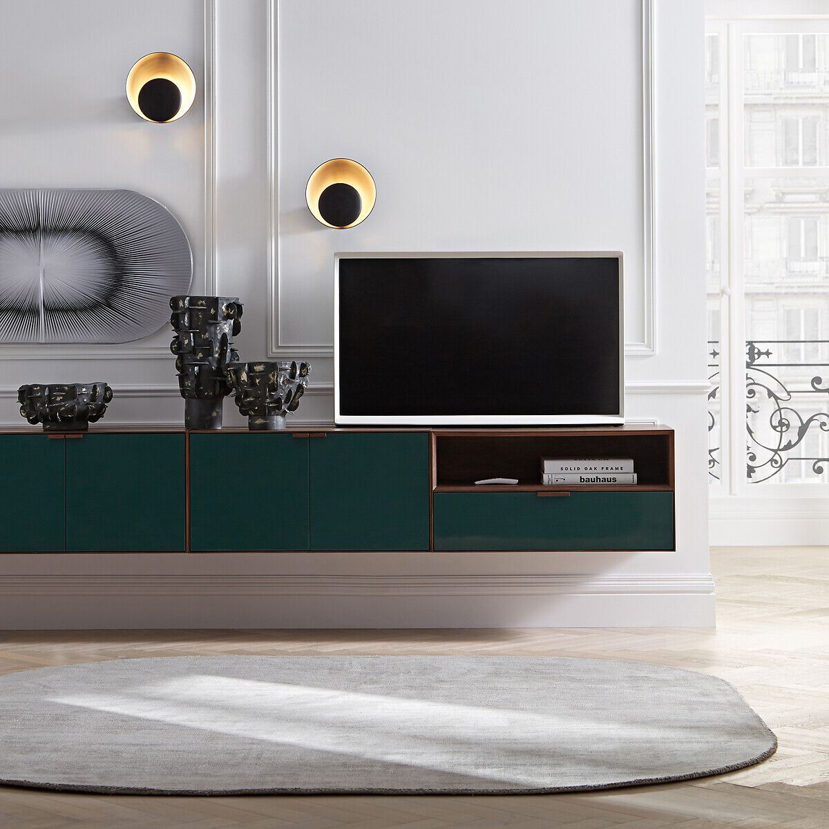 Металлическая аппликация AMPM Naton ARCH-00031556 - Вид №4