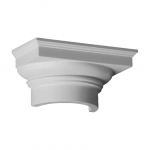 ЕВРОПЛАСТ 1.15.008 Капитель 1.15.008 Пенополиуретан