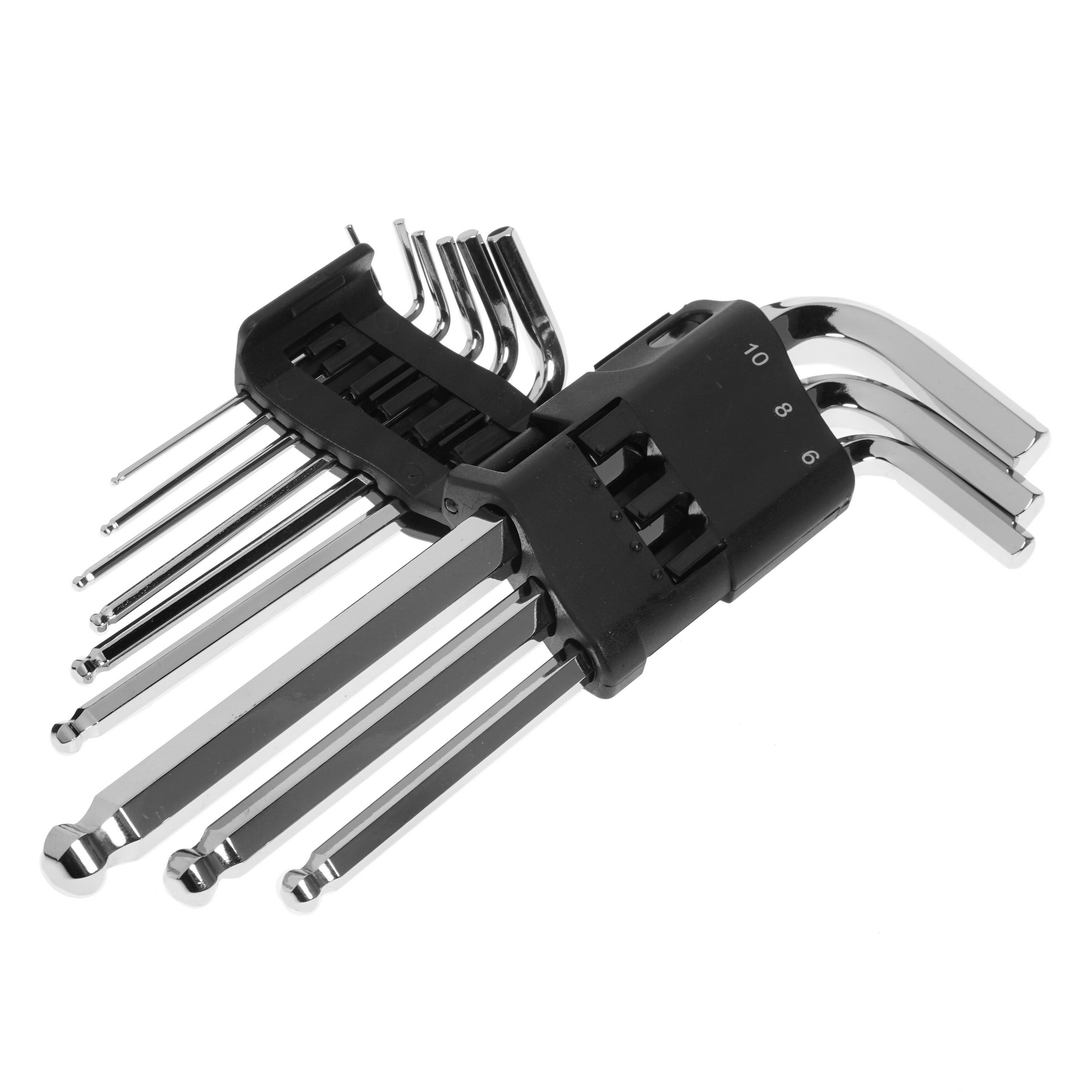 Набор ключей Ombra OMT9S 8185420 STDN-0086266 - Вид №2