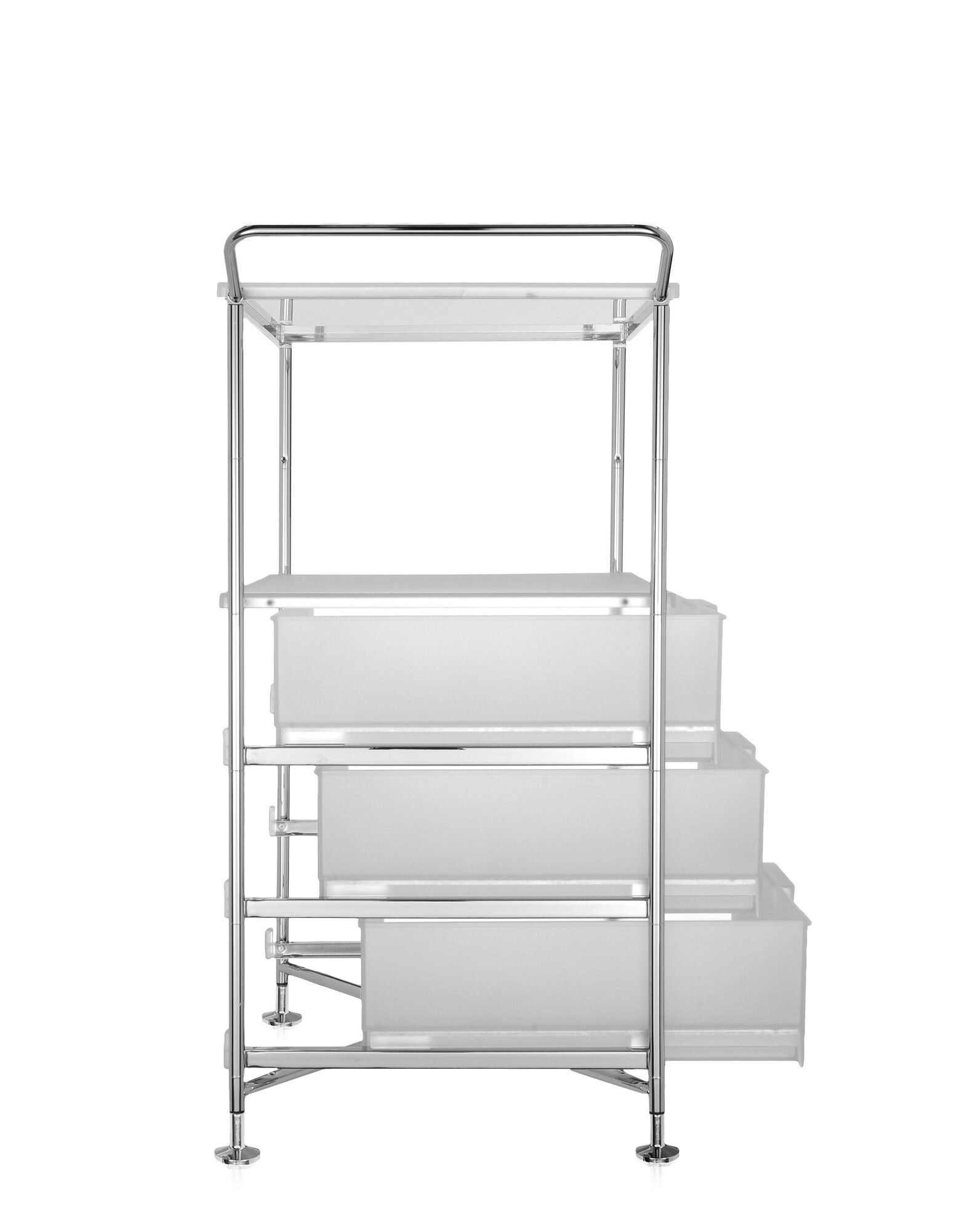 Офисный комод из ПММА Kartell MOBIL ARCH-00027021 - Вид №126