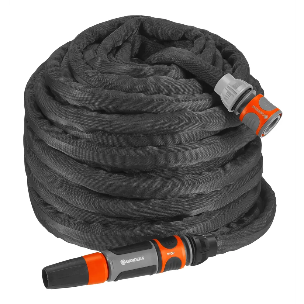 Шланг для полива GARDENA Армированный 1/2" 30 м ПВХ 82097531 STLM-2042637 