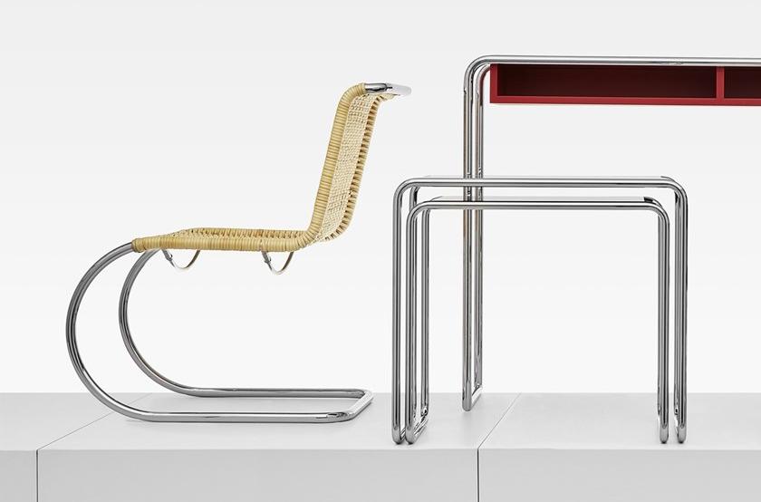 Thonet Консольный плетеный стул S 533 sun-id-1455656 - Вид №4