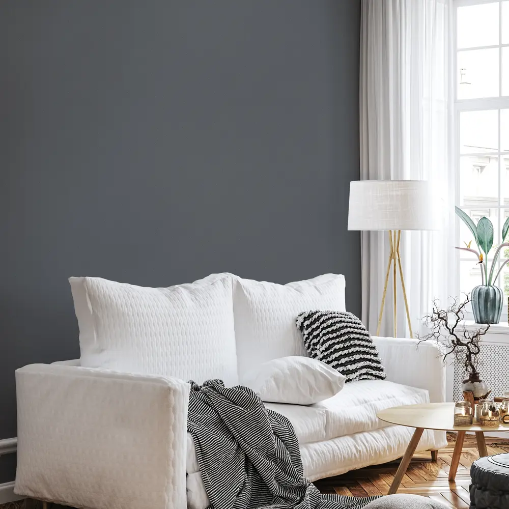 INSPIRE Pablo New Paris 2 - Флизелиновые обои графитового оттенка 86149624 STLM-0066497 - Вид №3