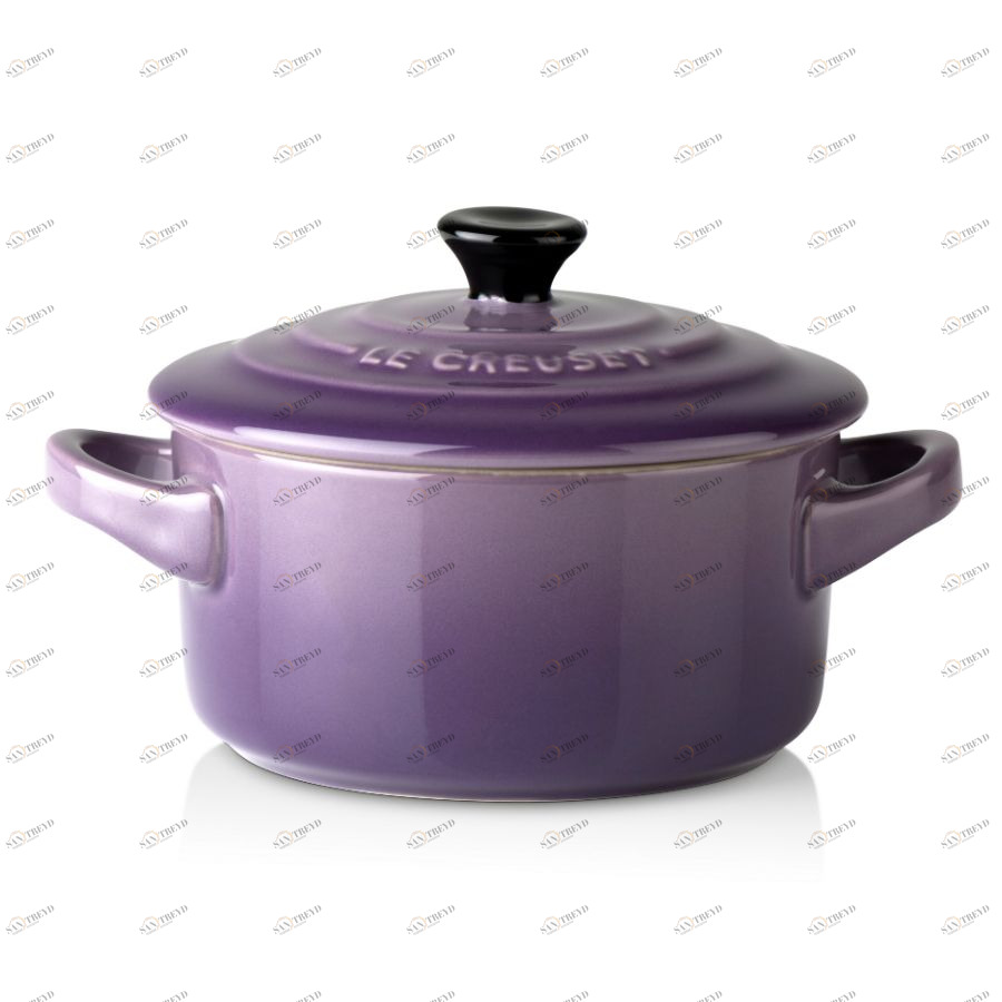 Кокотница с крышкой Le Creuset, Ø10 см 61901107220103