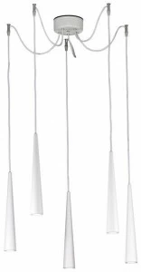 Rossini Illuminazione Подвесной светильник из металла  Cor003b, cor003n