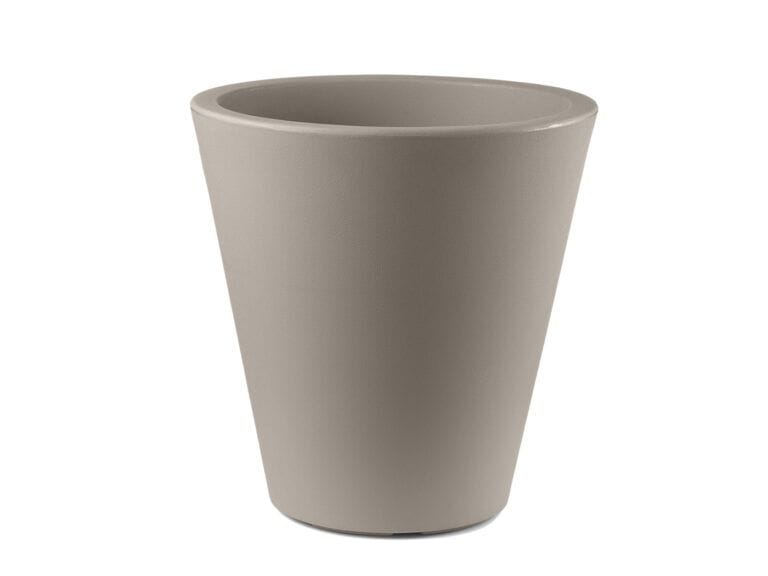 Круглый полиэтиленовый садовый горшок Lyxo Design LOTO ARCH-00103998 - Вид №2