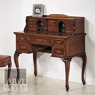 Arvestyle Рабочий стол из массива дерева Varsavia Cn-0974 - Вид №2