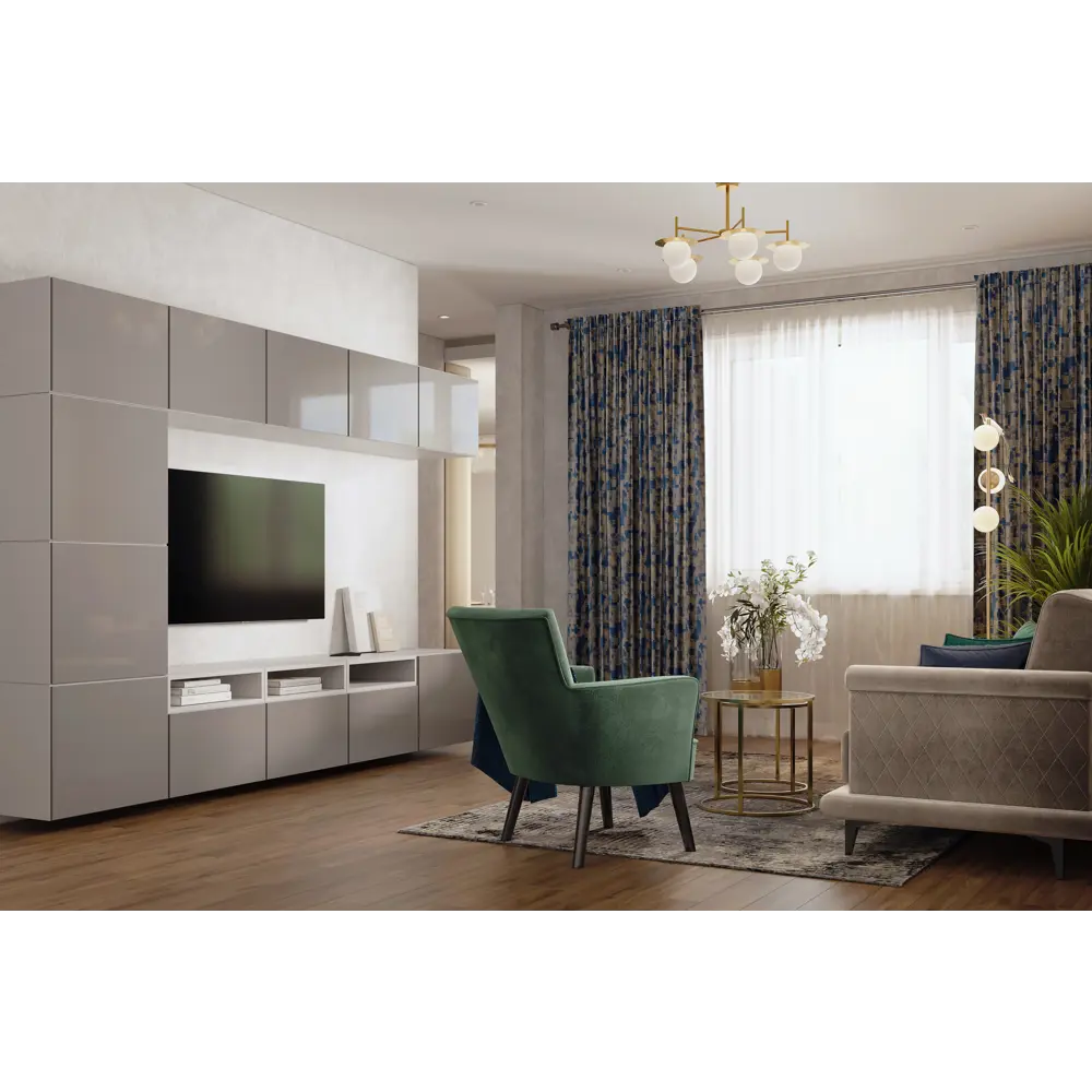 Каркас шкафа Santreyd Лион для модульной системы хранения 60×38×42 см 85207704 STLM-0059925 - Вид №10