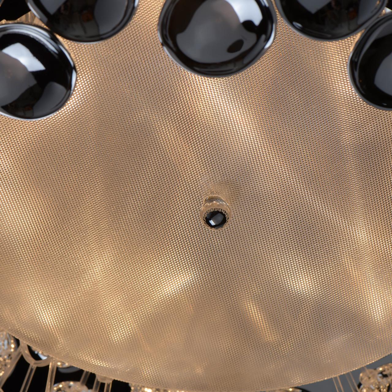 Потолочный светильник MW-Light Виола 298012905 MW-LIGHT ВИОЛА 223714 Прозрачный;хром  - Вид №1