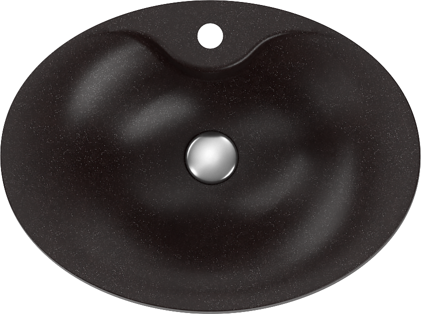 Раковина накладная Formastone Лотос 110 Лотос 110 405 