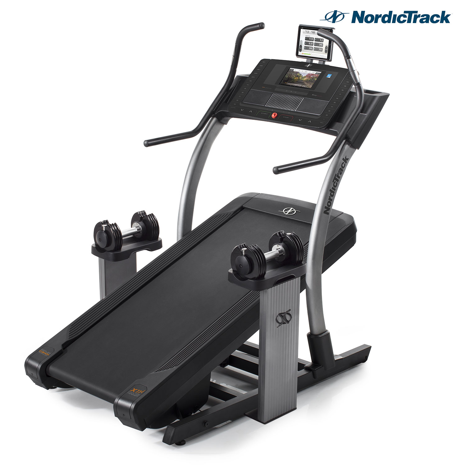 X11I Беговая дорожка nordictrack incline trainer x11i NordicTrack  - Вид №3