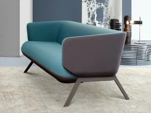 Tuna Ofis 3-х местный тканевый диван