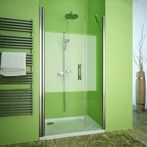 Душевая дверь в нишу 100x190 GK-602B GUTEWETTER LUX DOOR