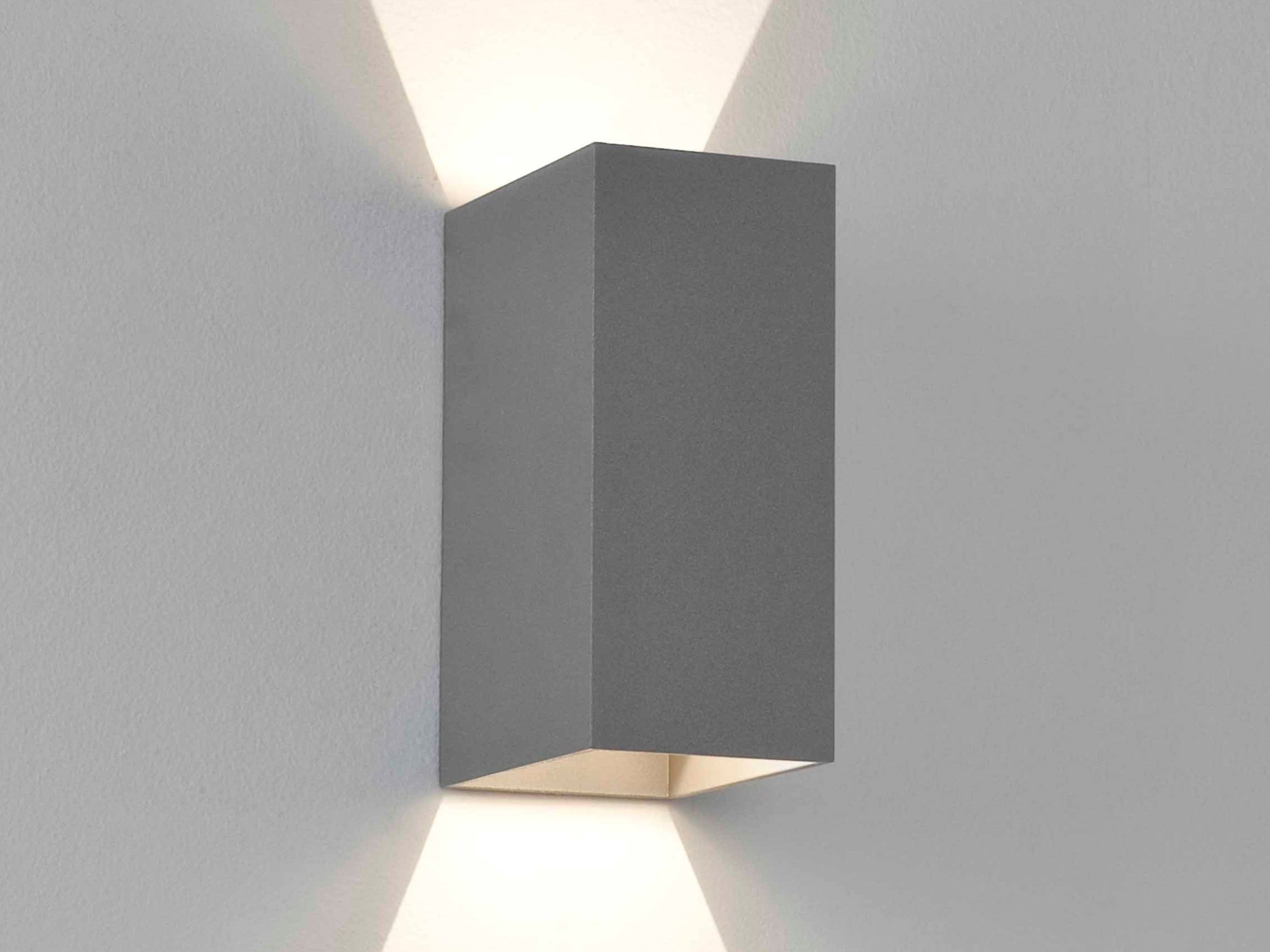 Алюминиевый светодиодный наружный настенный светильник Astro Lighting OSLO ARCH-00113096 - Вид №6