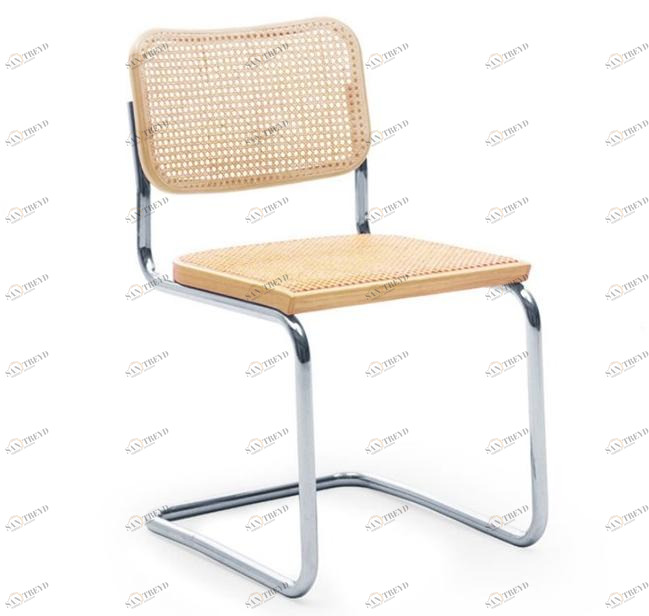 KNOLL Консольный стул из венской соломы Cesca™ sun-id-1506125