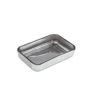 Мыльница ZENFORT Шик - элегантное стеклянное решение для ванной 89370061