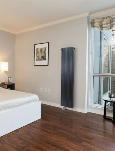 Радиатор Hammam MIMOSA Aluminium radiator комбинированный; электрический или водяной Алюминий