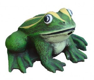 11105 ЛЯГУШКА, скульптура из бетона LAB.Space 