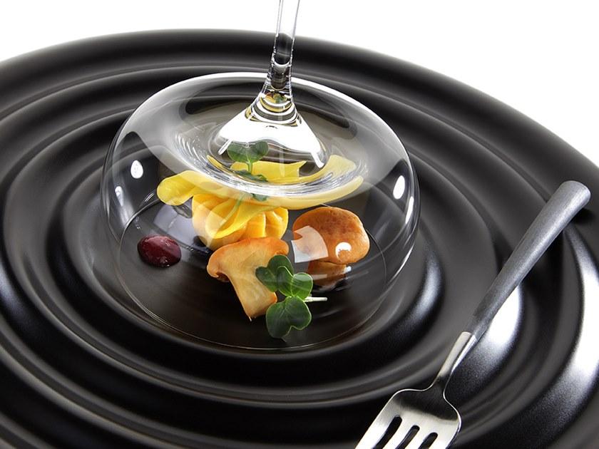 Zieher Фарфоровая тарелка Pulsar 4507.01pb/4507.02pb  - Вид №4