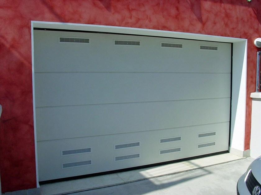ITALPANNELLI Секционные гаражные ворота sun-id-1433084 - Вид №4