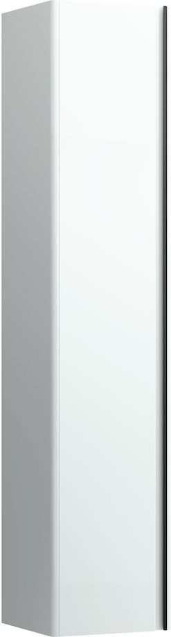 H4030331109991 Высокий шкафчик, 1 дверца, крепление на петли слева LAUFEN PRO
