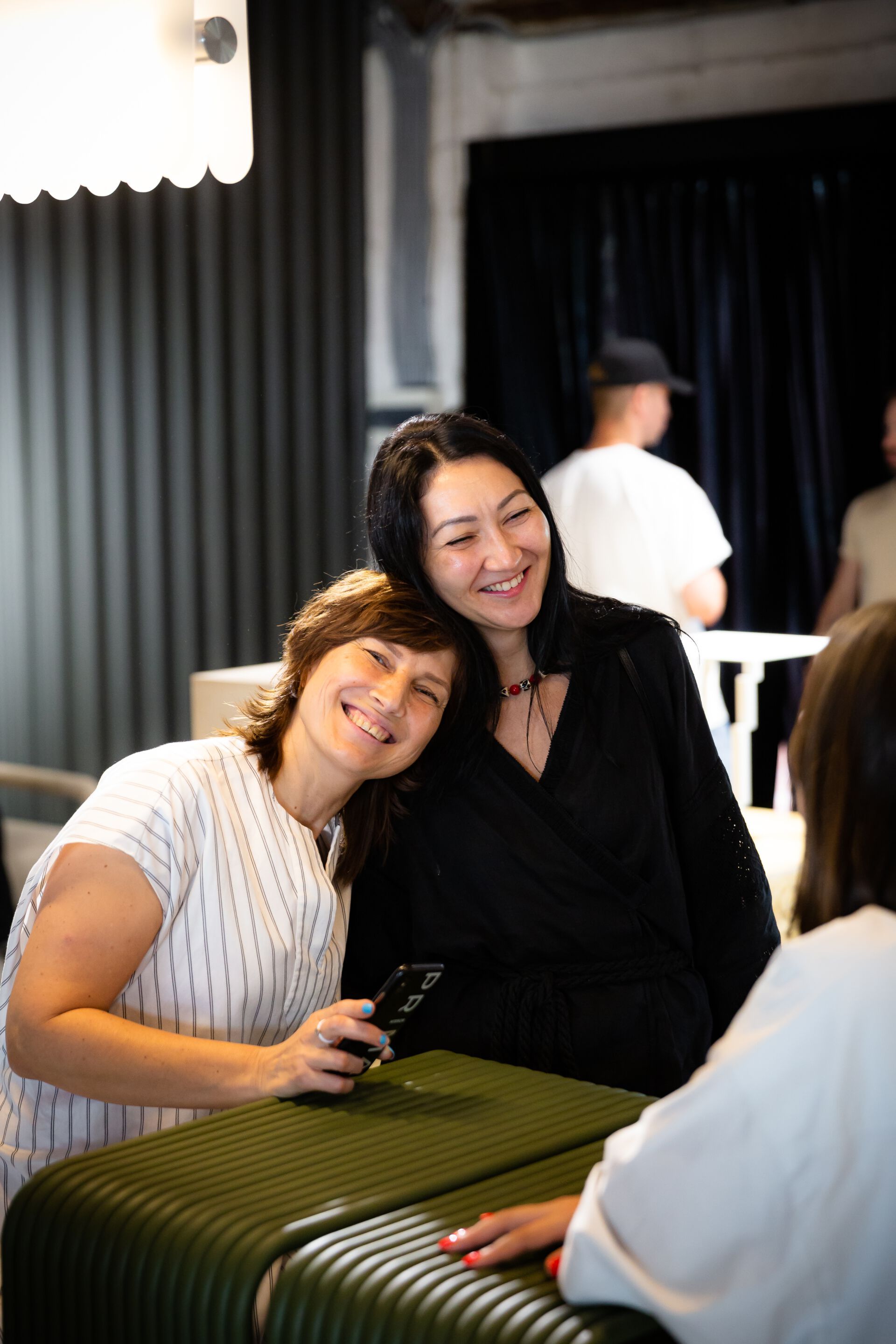 Высокий алюминиевый садовый стол с порошковым покрытием Joyf TUbe ARCH-00025707 - Вид №5