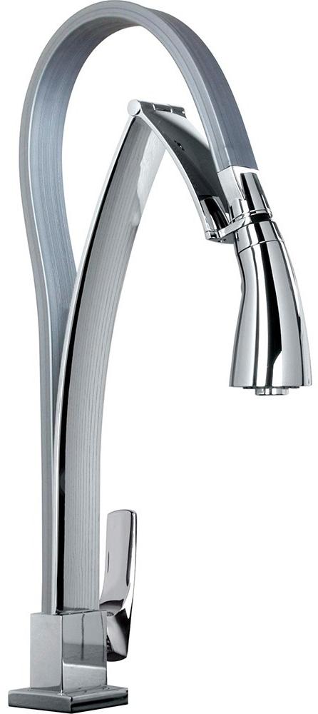 Paini Hybrid HKCR557TKKM смеситель для кухни