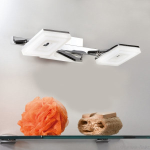 Orion WA 2-1283/2 chrom настенный