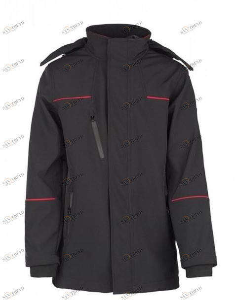 INNEX Куртка софтшелл с капюшоном Ducati workwear sun-id-1365759